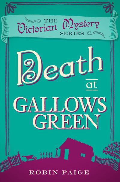 Death At Gallows Green