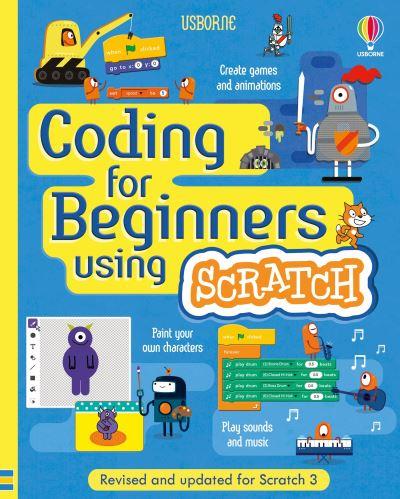 Coding For Beginners: Using Scratch