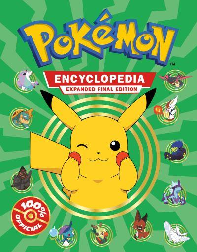 Pokémon Encyclopedia