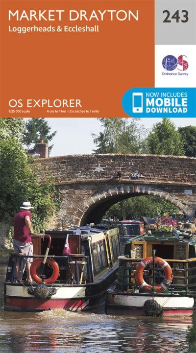 Market Drayton, Loggerheads &#38; Eccleshall