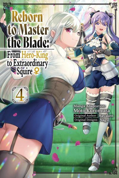Reborn To Master the Blade Vol. 4