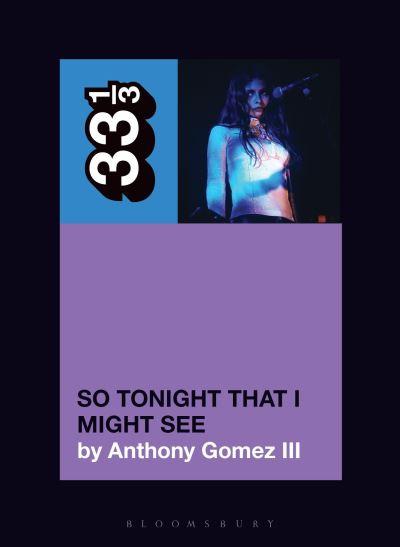 Mazzy Star's So Tonight That I Might See