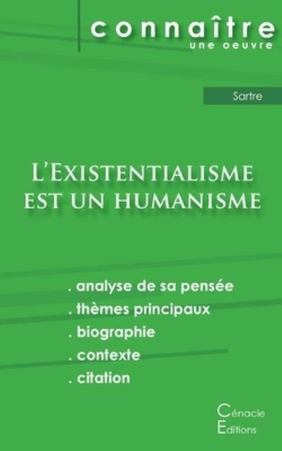 Fiche De Lecture L'Existentialisme Est Un Humanisme De Jean-