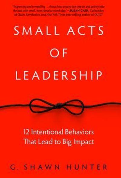 Small Acts of Leadership