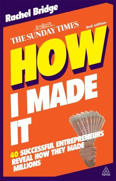 How I Made it