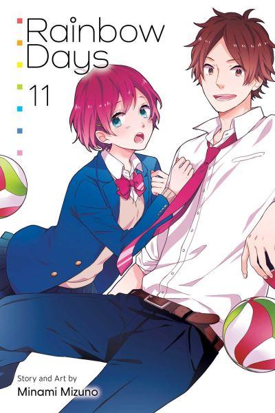 Rainbow Days. 11