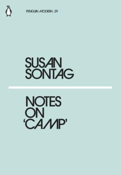 Notes On Camp P/B