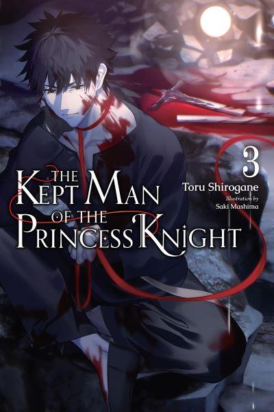 The Kept Man of the Princess Knight. Vol. 3