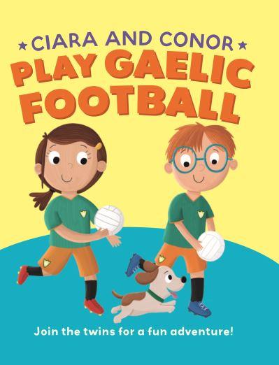 Ciara and Conor Go To the GAA