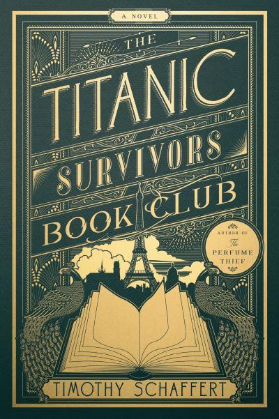Titanic Survivors Book Club (MR EXP), The