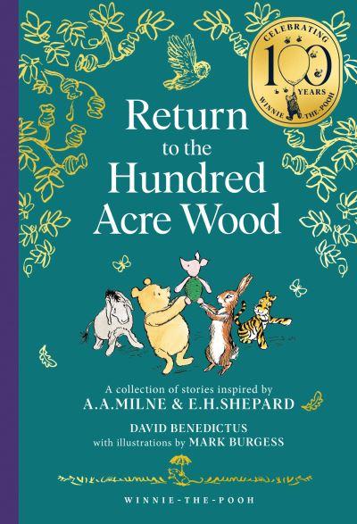 Return To the Hundred Acre Wood