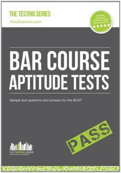 Bar Course Aptitude Tests: Sample Test Questions and Answers