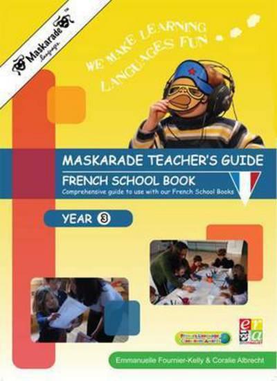 Petit Quinquin Teacher's Guide For French Book Year 3