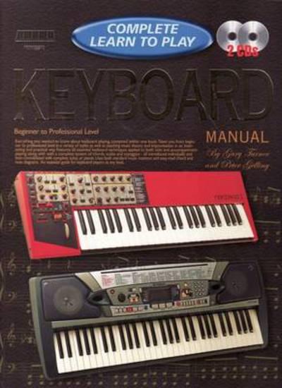 Progressive Complete Learn To Play Keyboard Manual