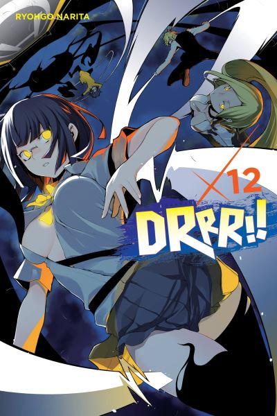 Durarara!!. Volume 12