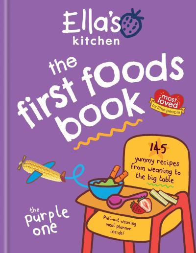 The First Foods Book