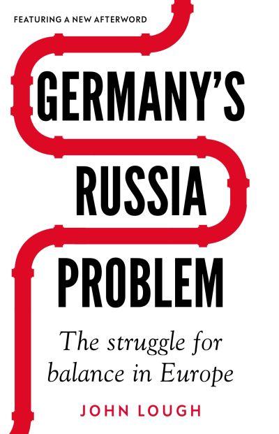 Germany's Russia Problem