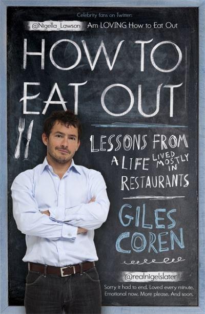 How To Eat Out
