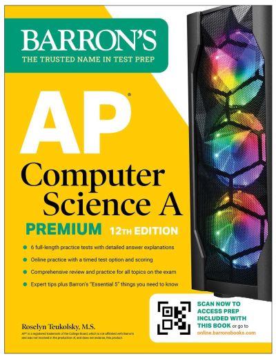 AP Computer Science A Premium, 2025