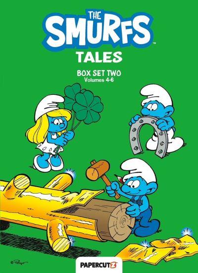 The Smurfs Tales Boxset (4-6)