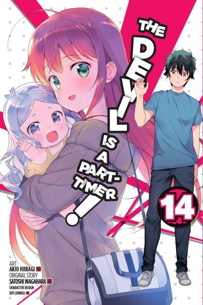 The Devil Is a Part-Timer!. 14