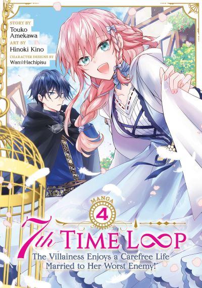 7th Time Loop: The Villainess Enjoys a Carefree Life Married