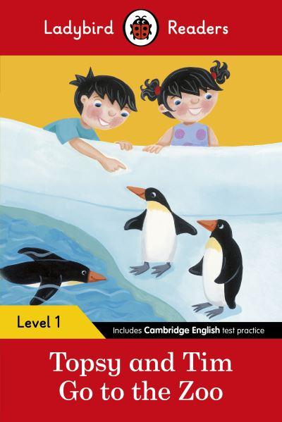 Topsy and Tim Go To the Zoo