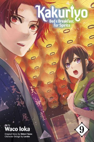 Kakuriyo Vol. 9