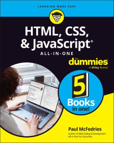 HTML, CSS, & JavaScript All-in-One