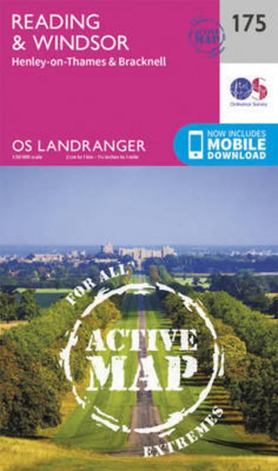 Reading, Windsor, Henley-on-Thames &#38; Bracknell
