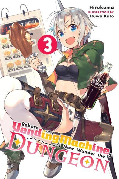 Reborn As a Vending Machine, I Now Wander the Dungeon. 3