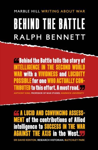 Behind the Battle