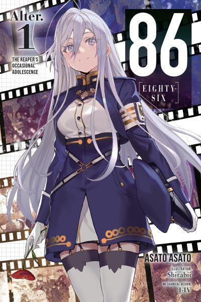 86--Eighty-Six Alter