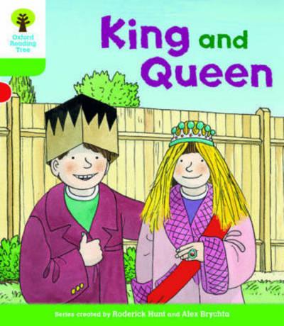 King and Queen