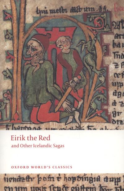 Eirik the Red and Other Icelandic Sagas