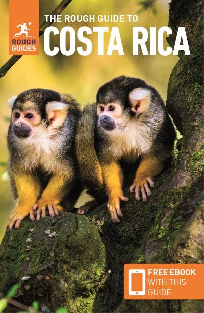 The Rough Guide To Costa Rica