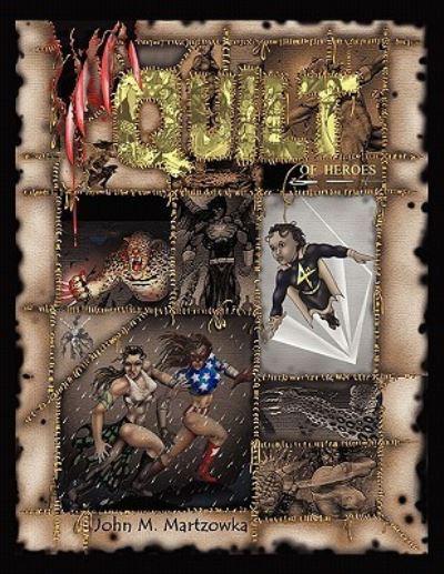 Quilt of Heroes