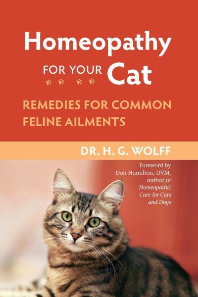 Homeopathy For Your Cat
