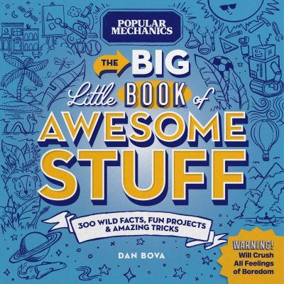 The Big Little Book of Awesome Stuff