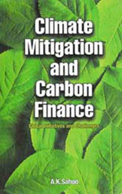 Climate Mitigation and Carbon Finance