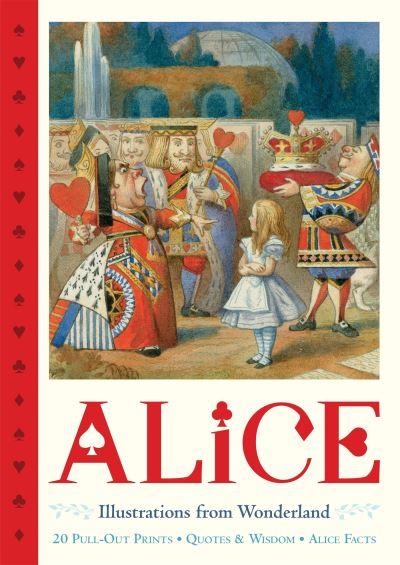 Alice Pull-Out Prints