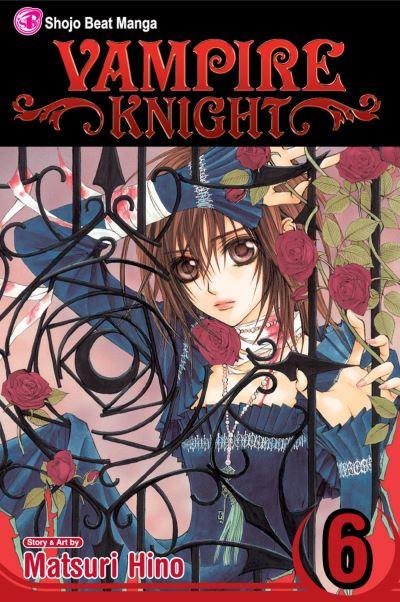 Vampire Knight. Vol. 6