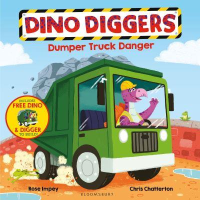 Dumper Truck Danger P/B