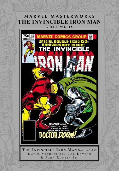 The Invincible Iron Man. Vol. 15