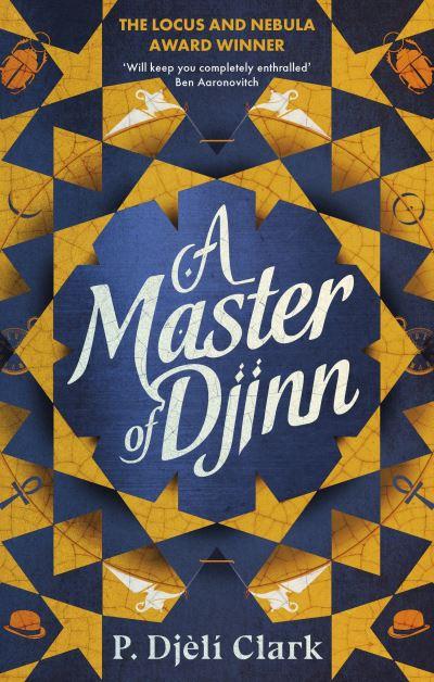 Master Of Djinn P/B