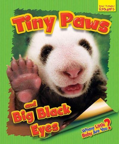 Tiny Paws and Big Black Eyes