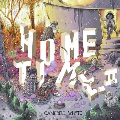 Home Time. Book 2