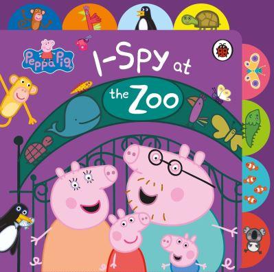 I-Spy At the Zoo