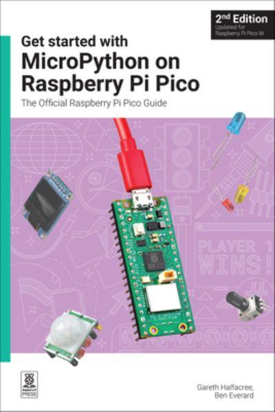 Get Started With MicroPython on Raspberry Pi Pico