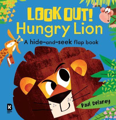 Hungry Lion
